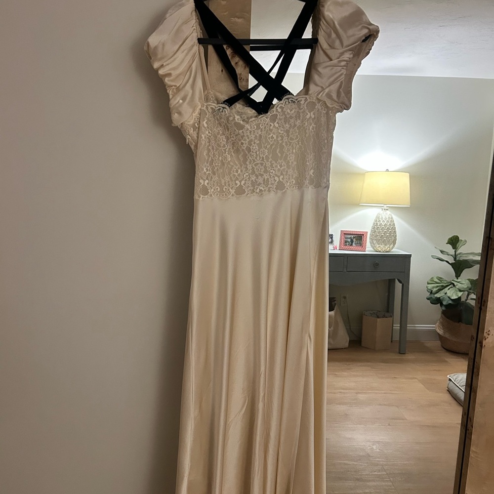 Doen Sabrina Dress Small - Picture 10 of 13